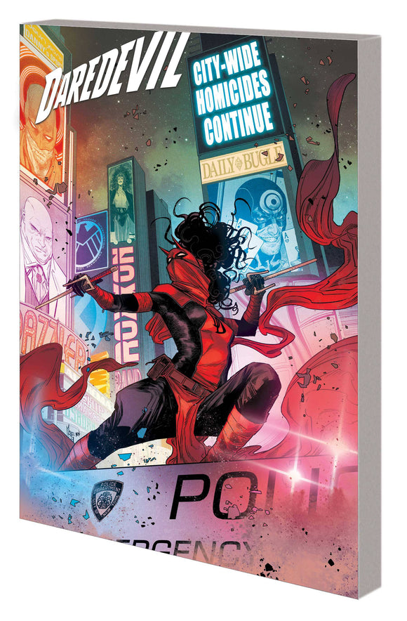 DAREDEVIL BY CHIP ZDARSKY TP VOL 06 DOING TIME