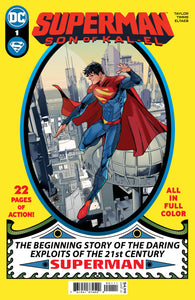 SUPERMAN SON OF KAL-EL #1-#8