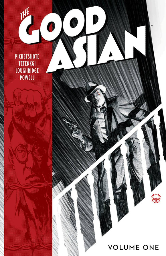 GOOD ASIAN TP VOL 01