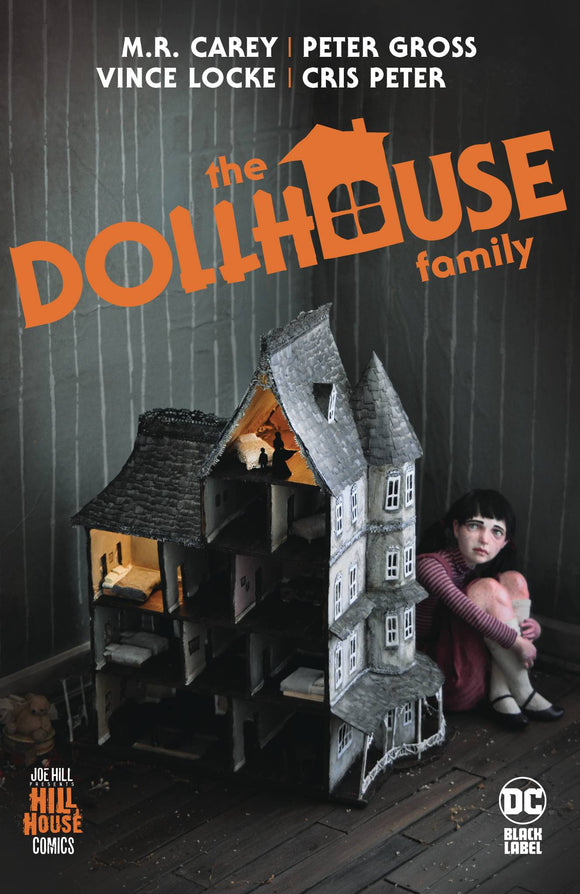 DOLLHOUSE FAMILY TP