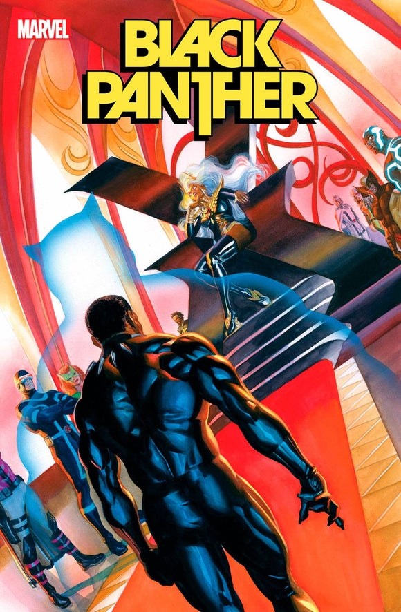 BLACK PANTHER #3