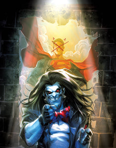 SUPERMAN VS LOBO #2 (OF 3) CVR A ANDOLFO