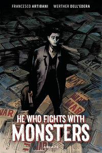 HE WHO FIGHTS MONSTERS #1-#5 FULL SET