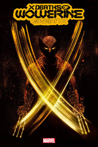X DEATHS OF WOLVERINE OF WOLVERINE FULL SET #1-#5