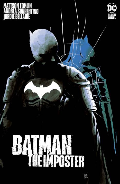 BATMAN IMPOSTER HC