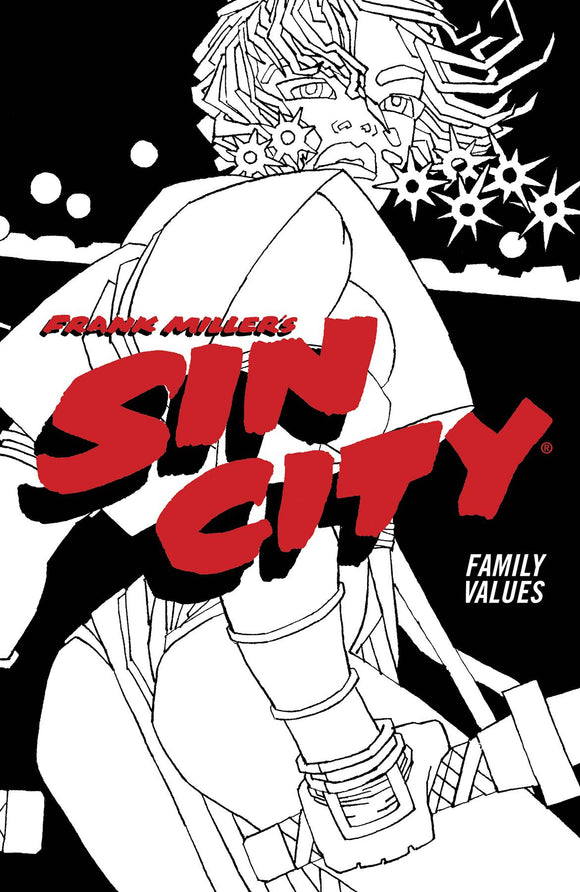 SIN CITY TP VOL 05 FAMILY VALUES (4TH ED)