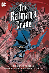 BATMANS GRAVE COMPLETE COLL TP