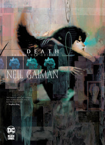 DEATH DELUXE ED HC