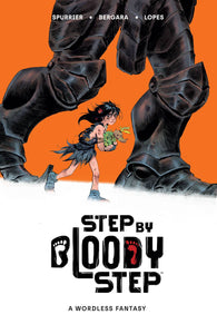 STEP BY BLOODY STEP TP