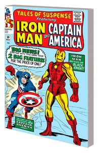 MIGHTY MMW CAPT AMERICA GN TP VOL 01 SENTINEL LIBERTY DM VAR