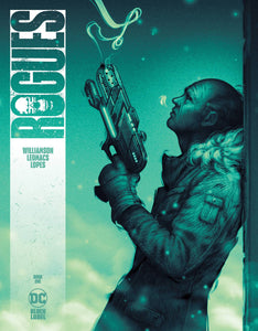 ROGUES #1 CVR A CONNELLY