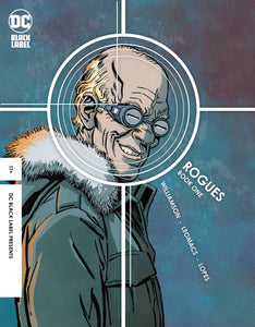 ROGUES #1 CVR B LEOMACS VAR