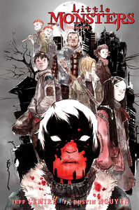 LITTLE MONSTERS TP VOL 01