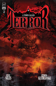A TOWN CALLED TERROR #2 CVR A KUDRANSKI