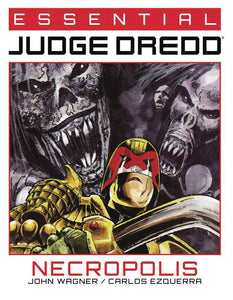 ESSENTIAL JUDGE DREDD NECROPOLIS TP
