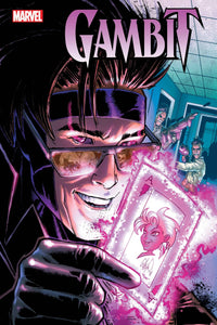GAMBIT #2 (OF 5)