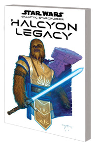STAR WARS HALCYON LEGACY #1-#5 FULL SET