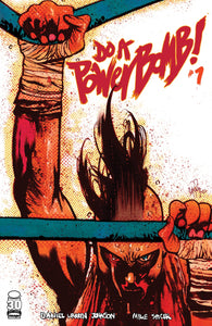 DO A POWERBOMB #1 (OF 7) CVR B HARREN