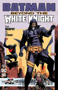 BATMAN BEYOND WHITE KNIGHT #3 CVR A MURPHY