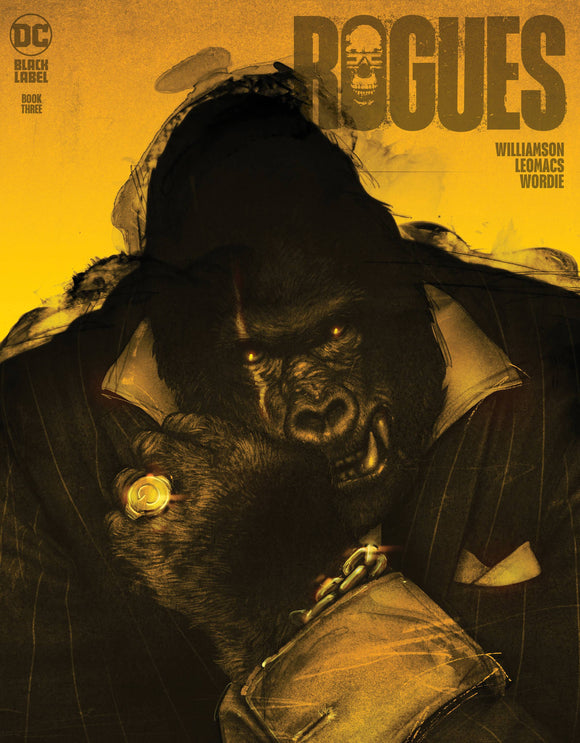 ROGUES #3 (OF 4) CVR A CONNELLY