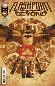 FLASHPOINT BEYOND #4 CVR A GERADS