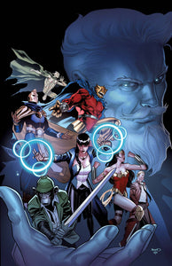 JUSTICE LEAGUE GREAT WICKEDNESS TP