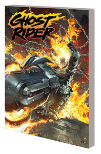 GHOST RIDER TP VOL 01 UNCHAINED