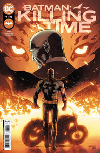 BATMAN KILLING TIME #4 CVR A MARQUEZ