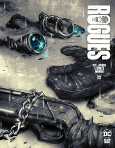ROGUES #4 (OF 4) CVR A CONNELLY