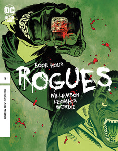 ROGUES #4 (OF 4) CVR B ANDREWS VAR