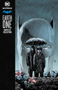 BATMAN EARTH ONE COMPLETE COLLECTION TP