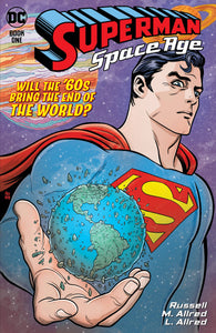 SUPERMAN SPACE AGE #1 CVR A ALLRED