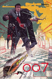 007 #1-3