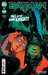 BATMAN #126 CVR A JIMENEZ