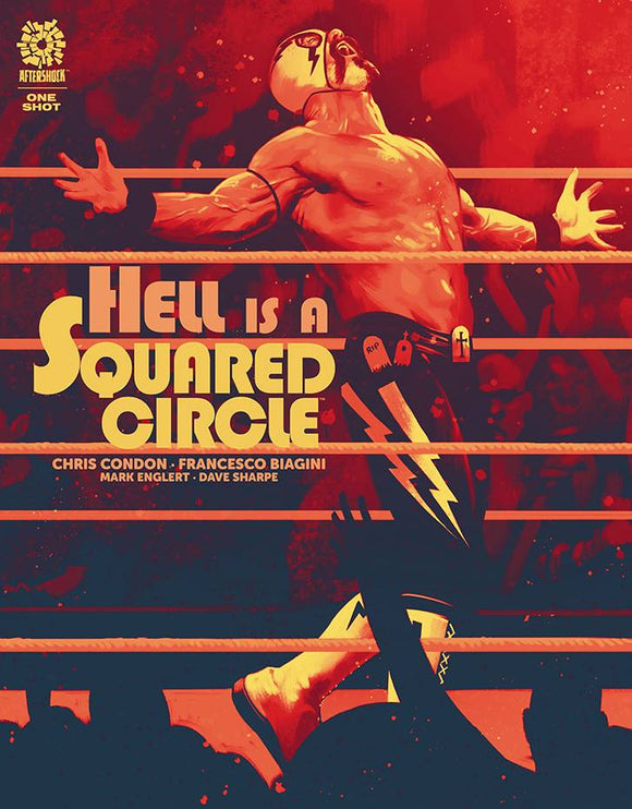 HELL IS A SQUARED CIRCLE ONESHOT CVR A PHILLIPS
