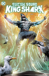 SUICIDE SQUAD KING SHARK #1-#6 FULL SET