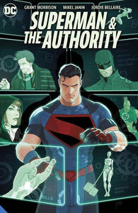 SUPERMAN AND AUTHORITY TP