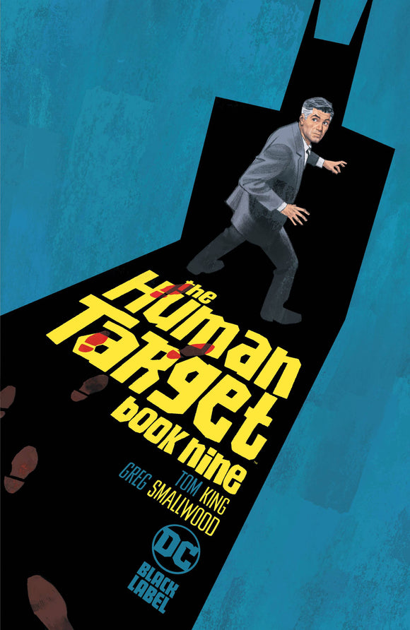HUMAN TARGET #9 (OF 12) CVR A SMALLWOOD