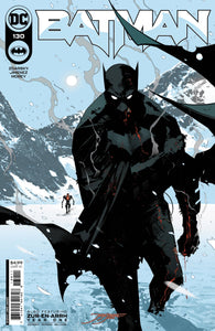 BATMAN #130 CVR A JIMENEZ