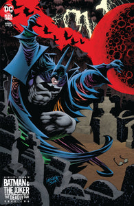 BATMAN & JOKER DEADLY DUO #2 (OF 7) CVR B JONES BATMAN