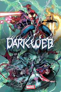 SPIDER-MAN: DARK WEB 7 ISSUE SET