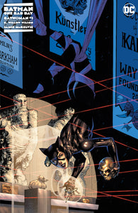 BATMAN ONE BAD DAY CATWOMAN #1 (ONE SHOT) CVR B VAR