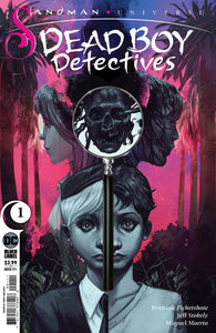 SANDMAN UNIV DEAD BOY DETECTIVES #1 (OF 6) CVR A MALAVIA