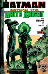 BATMAN BEYOND WHITE KNIGHT #7 (OF 8) CVR A MURPHY