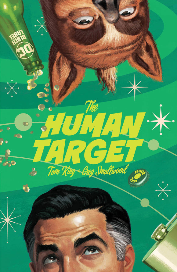 HUMAN TARGET #10 (OF 12) GREG SMALLWOOD