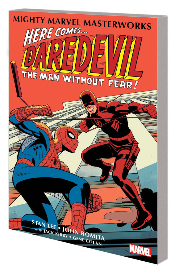 MIGHTY MMW DAREDEVIL GN TP VOL 02 ALONE AGAINST UNDERWORLD