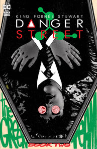 DANGER STREET #2 CVR A FORNES