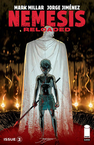 NEMESIS RELOADED #2 (OF 5) CVR A JIMENEZ
