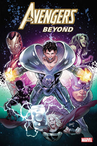 AVENGERS BEYOND #1 (OF 5)