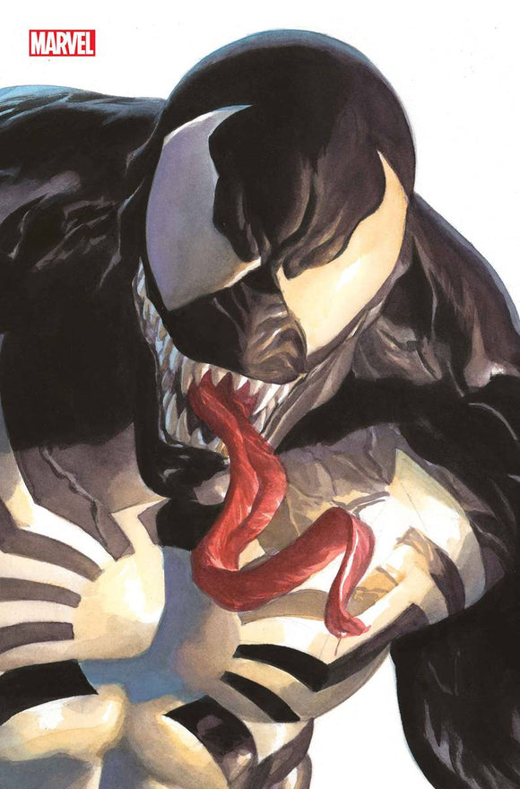 VENOM LETHAL PROTECTOR II #1 (OF 5) ROSS TIMELESS VENOM VIRG